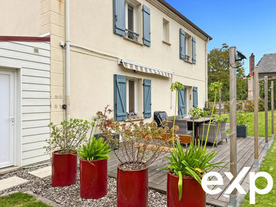 Maison traditionnelle - 145 m² - 6 pièces