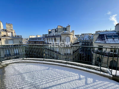 Appartement - 94 m² - 3 pièces