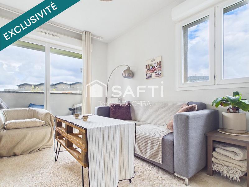 Appartement - 43 m² - 2 pièces