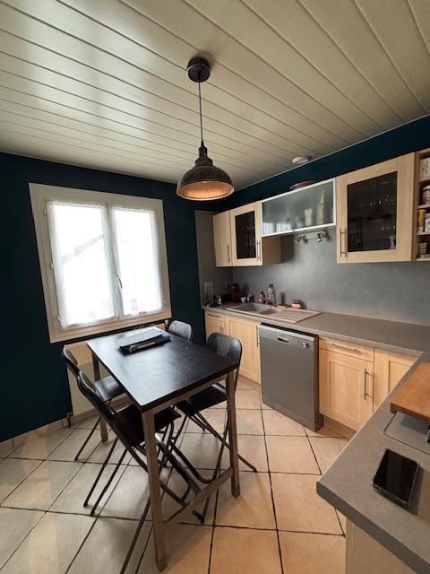 Pavillon - 87 m² - 4 pièces