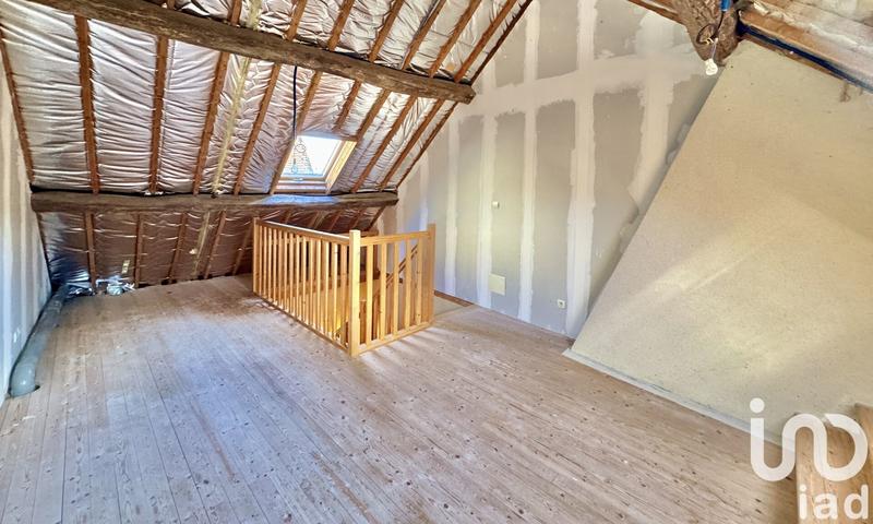 Maison - 122 m² - 6 pièces