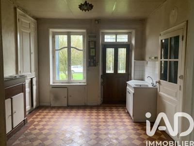 Maison - 43 m² - 1 pièce