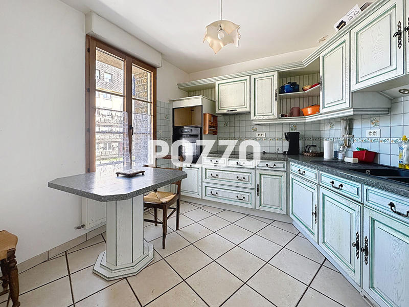 Maison - 150 m² - 6 pièces