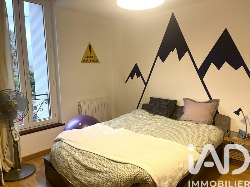 Appartement - 91 m² - 3 pièces