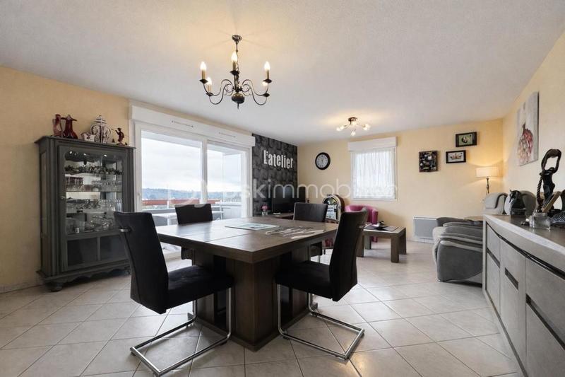 Appartement - 73 m² - 3 pièces