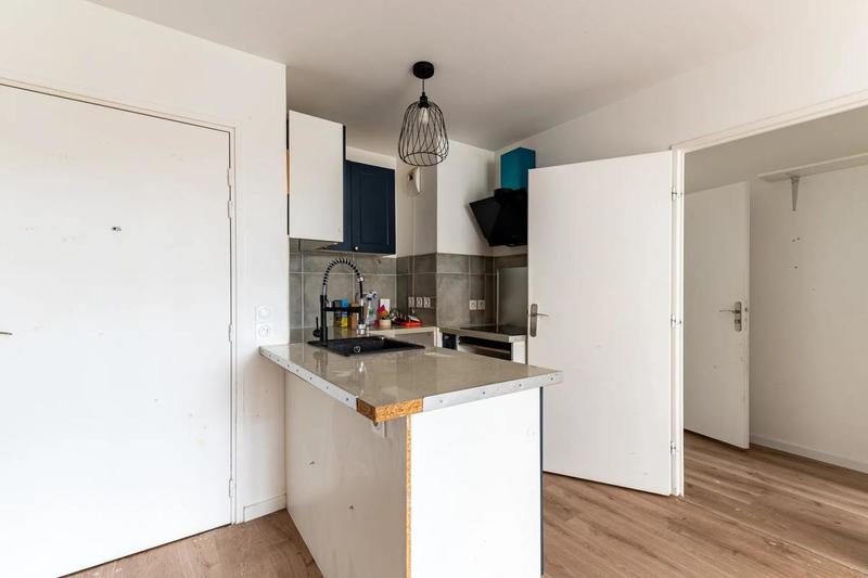 Appartement - 58 m² - 3 pièces