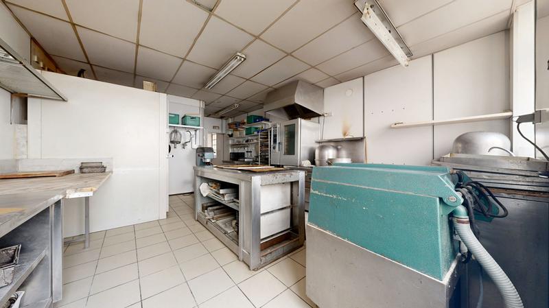 Fonds de commerce - 223 m²