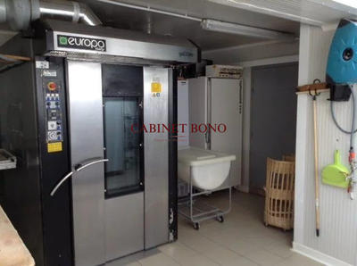 Fonds de commerce - 150 m²