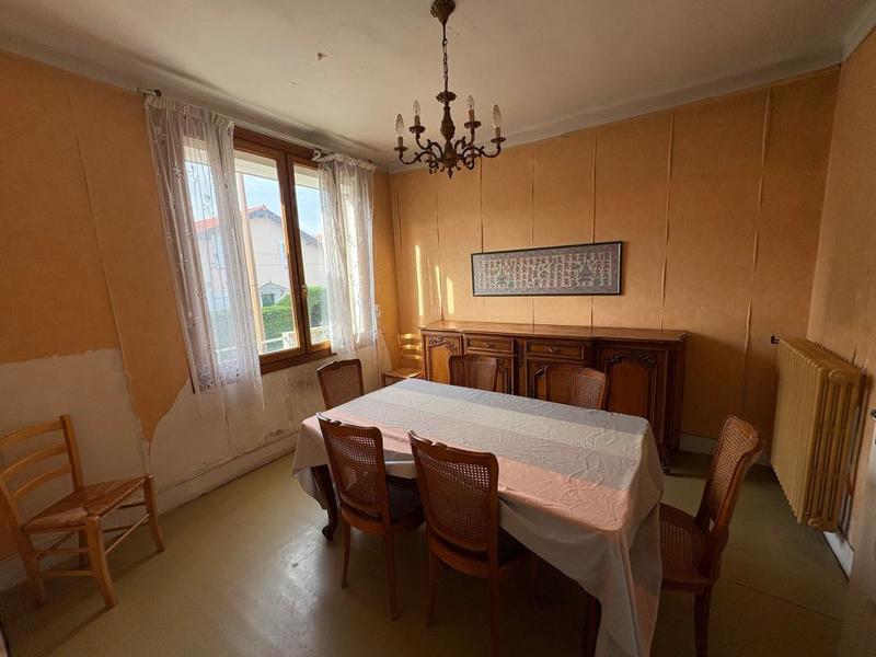 Maison - 84 m² - 4 pièces