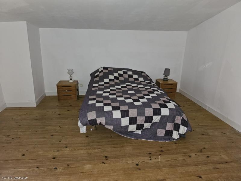 Maison - 110 m² - 3 pièces