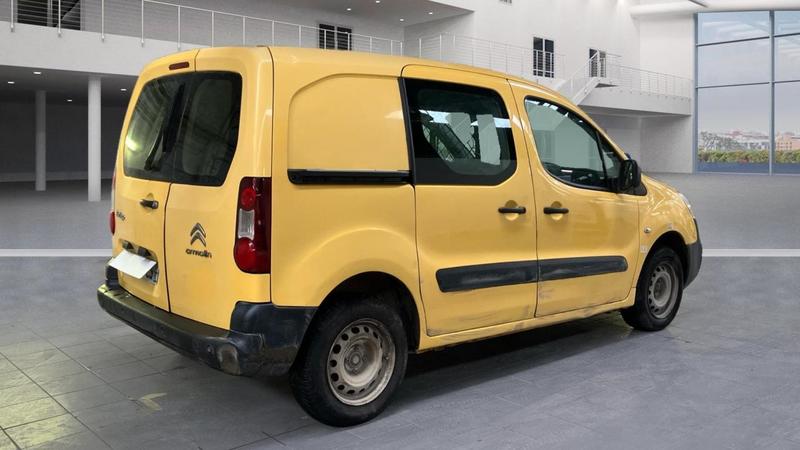 Citroën Berlingo fourgon 20 L1 Hdi 75 Confort