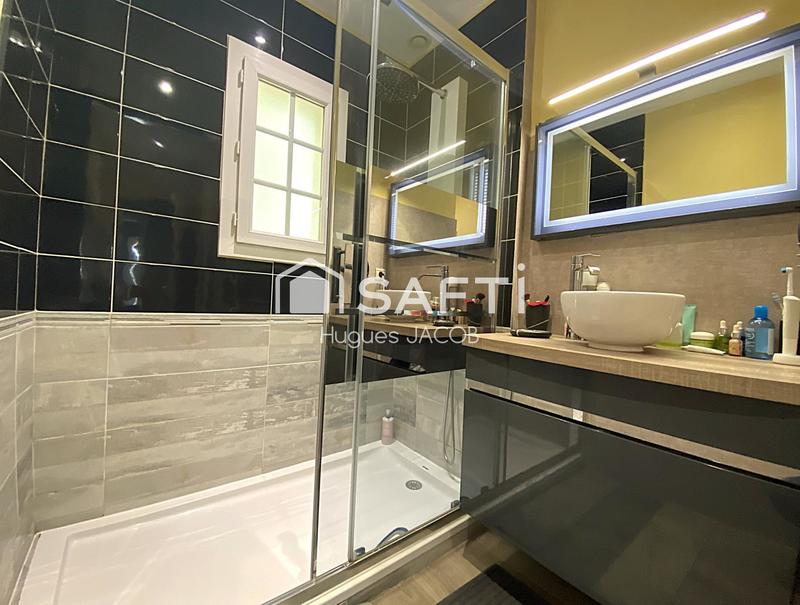 Maison - 146 m² - 7 pièces