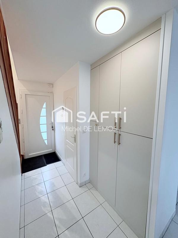 Maison - 125 m² - 6 pièces