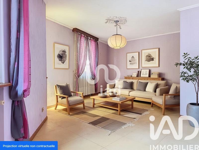 Maison de village - 185 m² - 7 pièces