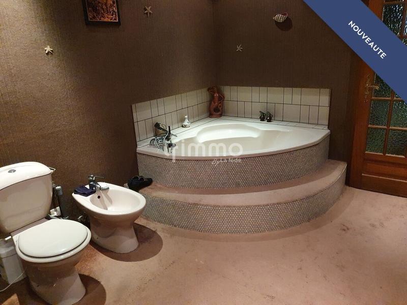 Maison - 137 m² - 5 pièces