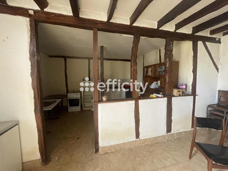 Maison - 64 m² - 3 pièces