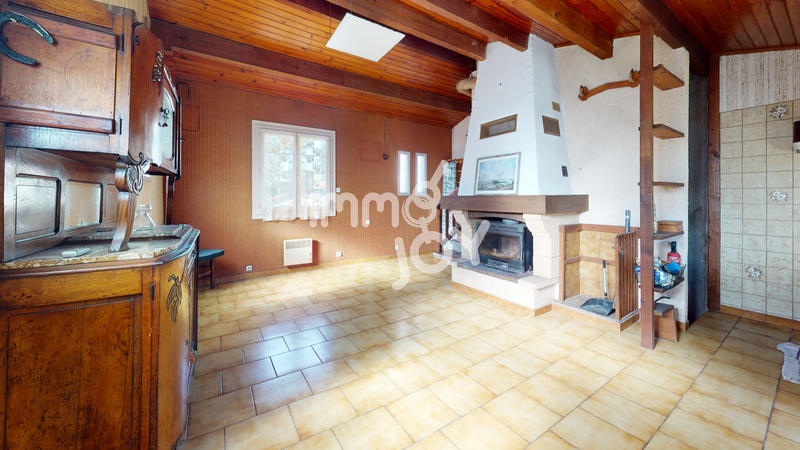 Maison - 115 m² - 5 pièces