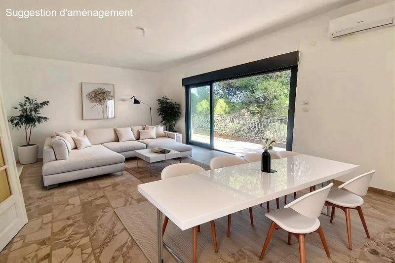 Appartement - 82 m² - 3 pièces