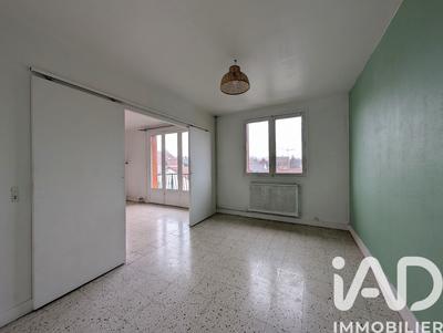 Appartement - 35 m² - 2 pièces
