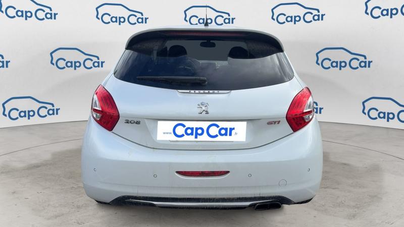 Peugeot 208 1.6 Thp 200 Gti
