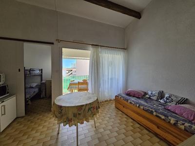 Appartement - 20 m² - 2 pièces