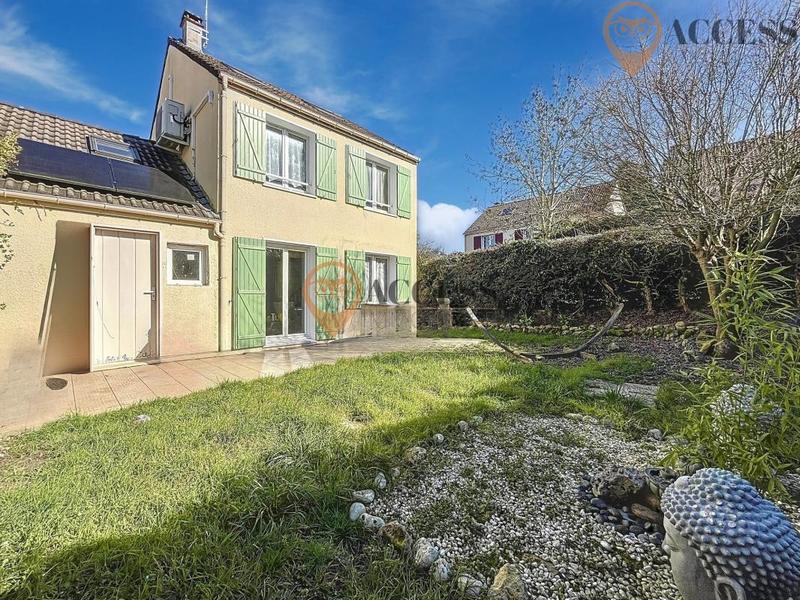 Pavillon - 82 m² - 5 pièces