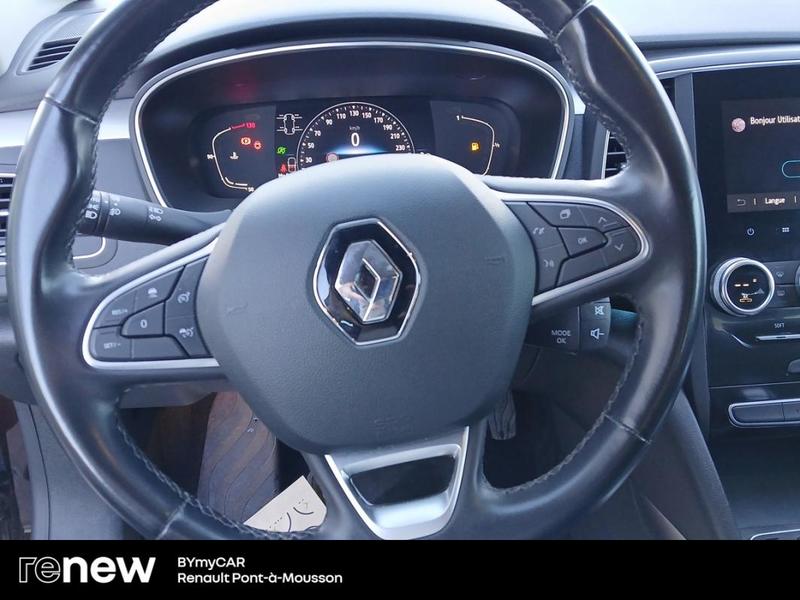 Renault Talisman estate Blue dCi 160 Edc Business