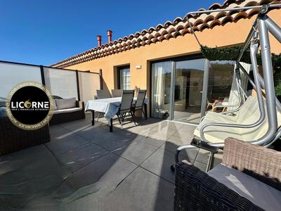 Appartement - 85 m² - 4 pièces