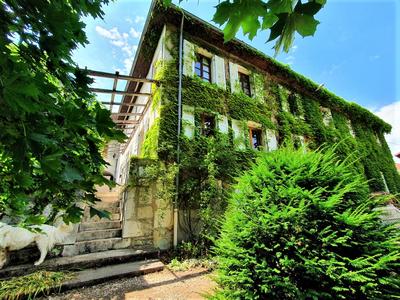 Maison bourgeoise - 500 m² - 15 pièces