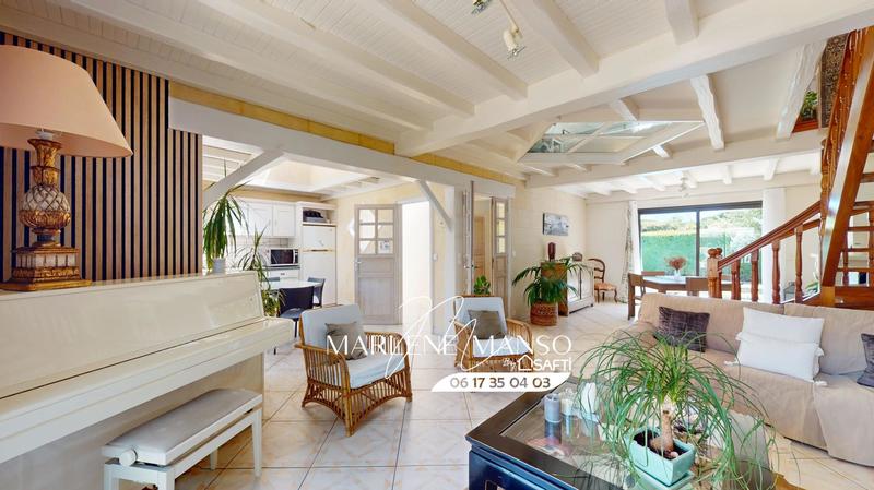 Maison - 139 m² - 5 pièces