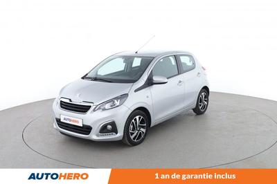 Peugeot 108 1.0 VTi Allure Etg5 5p 72 ch