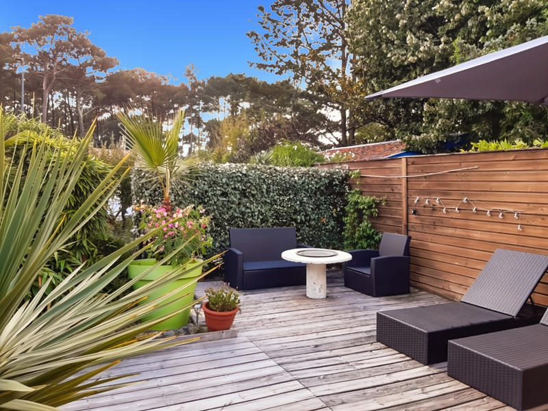 Maison - 100 m² - 6 pièces