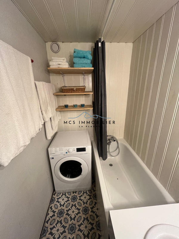 Appartement - 47 m² - 3 pièces