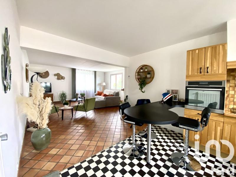 Maison - 139 m² - 5 pièces