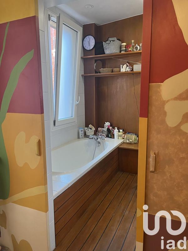 Appartement - 142 m² - 7 pièces