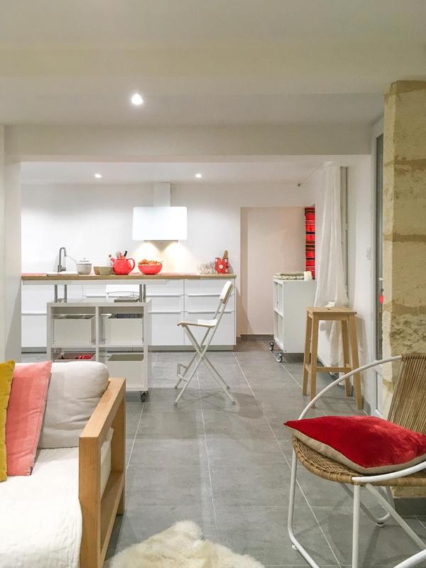 Appartement - 72 m² - 3 pièces