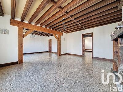 Maison - 141 m² - 5 pièces