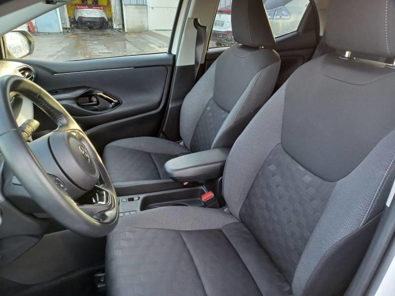 Toyota Yaris Hybride 116h Design