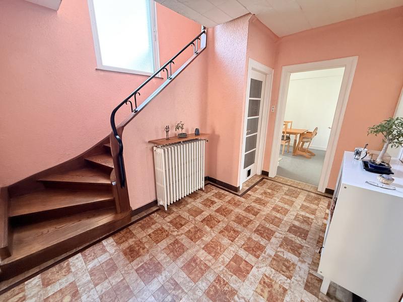 Maison - 122 m² - 6 pièces