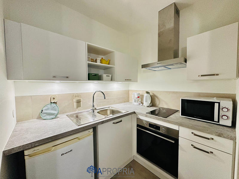 Appartement - 30 m² - 1 pièce