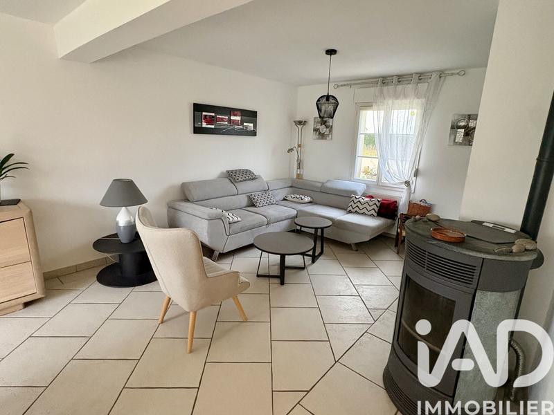 Maison - 136 m² - 6 pièces