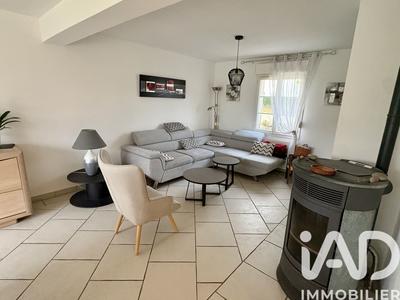 Maison - 136 m² - 6 pièces