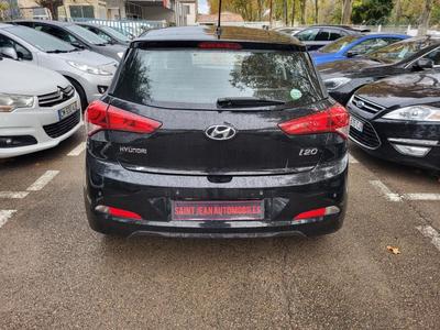 Hyundai i20 1.2 84ch Ethanol Intuitive