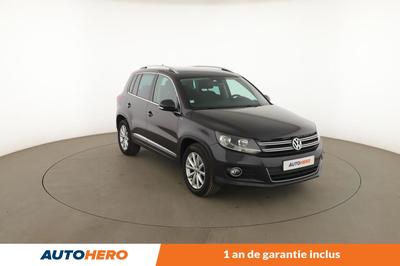 Volkswagen Tiguan 1.4 Tsi BlueMotion Tech Lounge Dsg6 150 ch