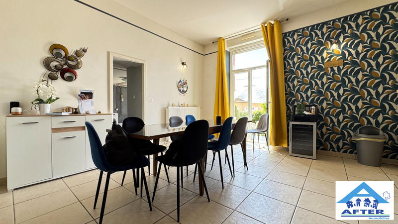 Duplex - 131 m² - 5 pièces