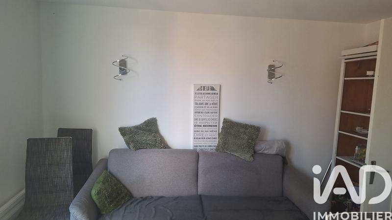 Duplex - 61 m² - 3 pièces