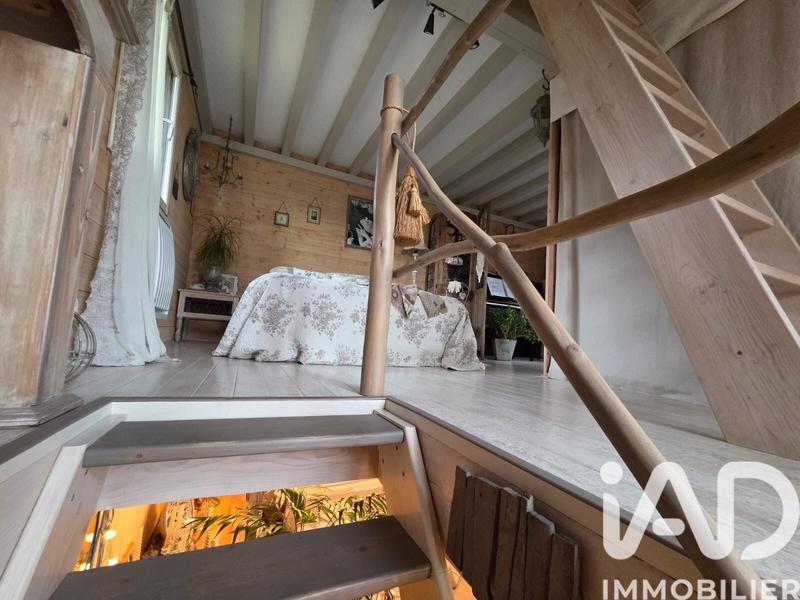 Châlet - 61 m² - 2 pièces