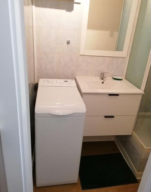 Studio - 15 m² - 1 pièce