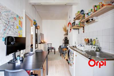 Appartement - 23 m² - 2 pièces