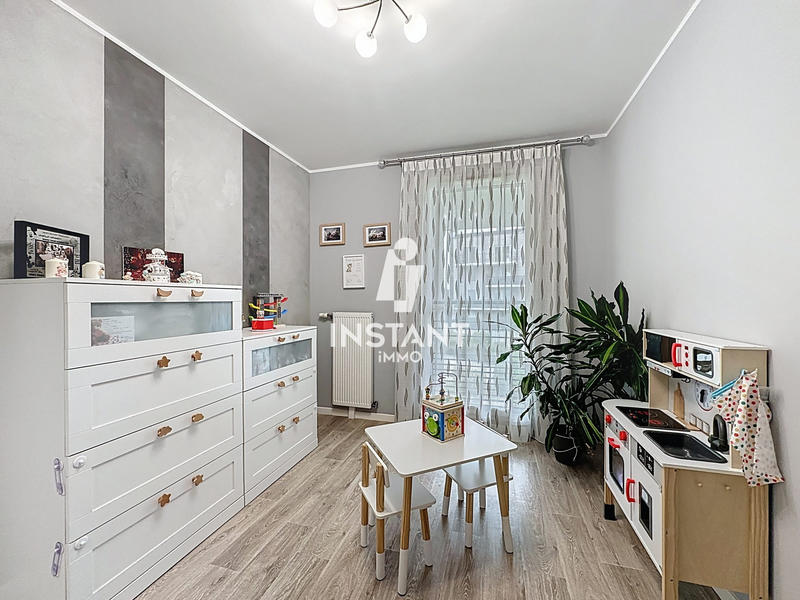 Duplex - 82 m² - 4 pièces